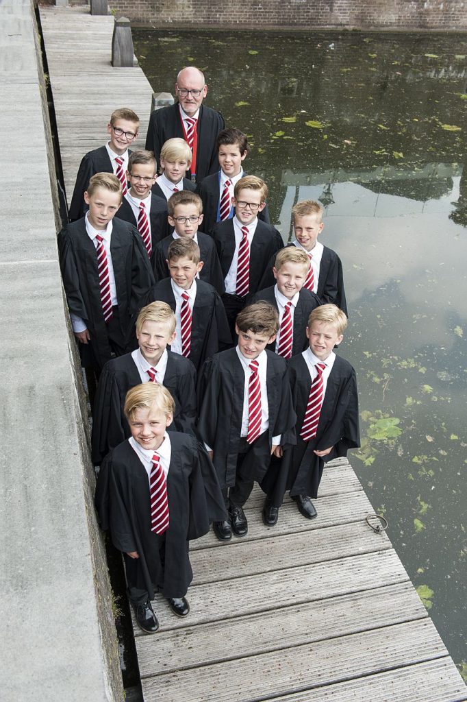 Gorcum Boys Choir 1280