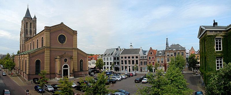 Grote kerk Chorinchem
