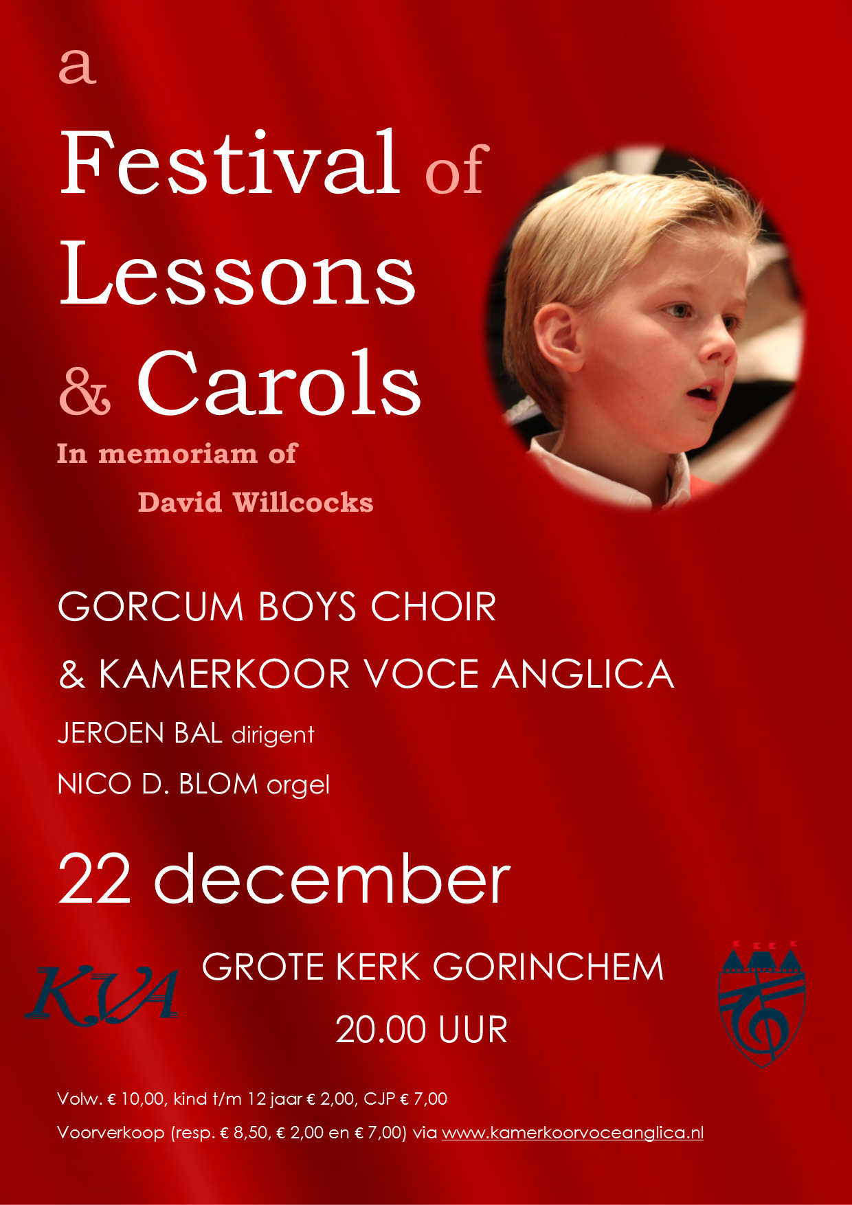 Festival of Lessons & Carols