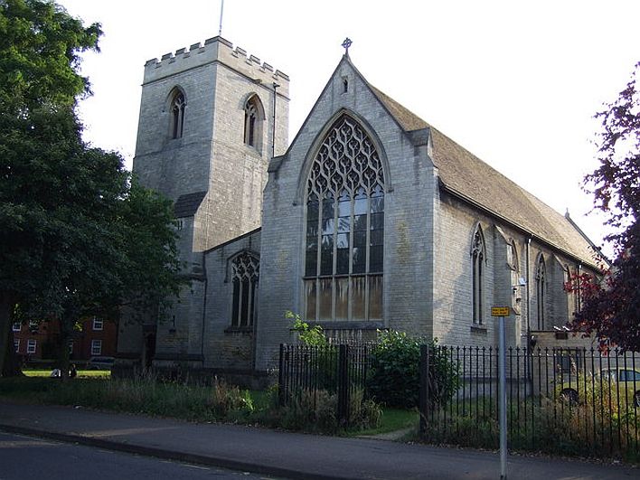 AllSaintsChurch